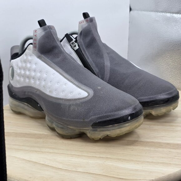 Nike Air Jordan Reign Vapormax Womens Sneakers Size 9 CD2601-006 - Picture 5 of 12
